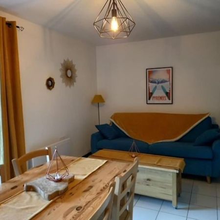 Appartement Cosy Proche St Lary Et Loudenvielle อาโฮว์ ภายนอก รูปภาพ