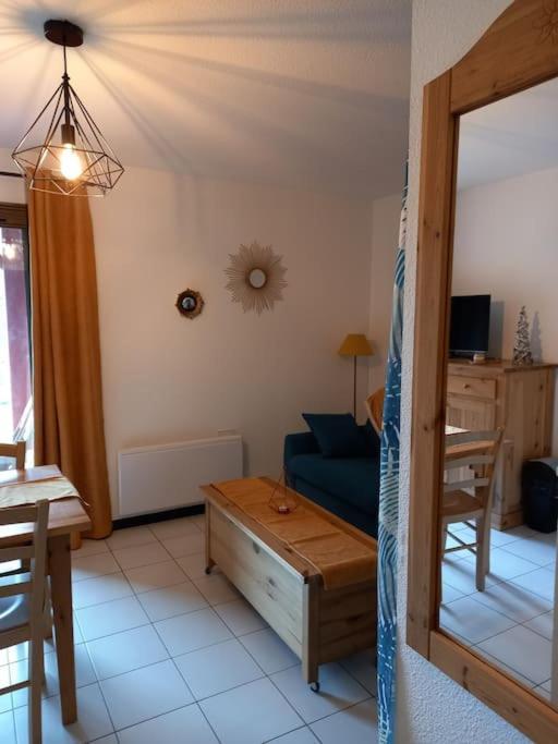 Appartement Cosy Proche St Lary Et Loudenvielle อาโฮว์ ภายนอก รูปภาพ